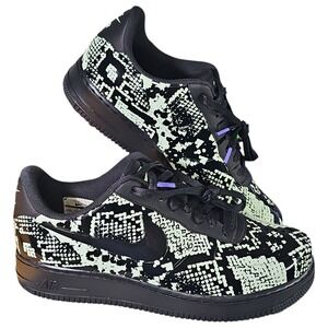 Nike Air‎ Force 1 Foamposite Pro Cup
Snakeskin (AJ3664-300)